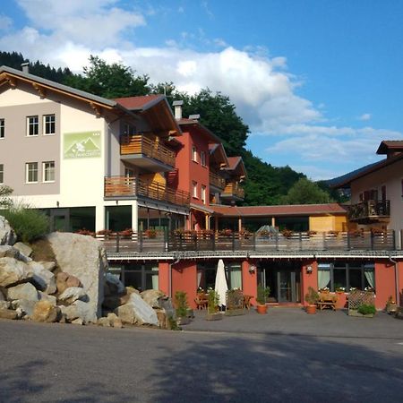 Alpen Garten Hotel Margherita Rumo Bagian luar foto