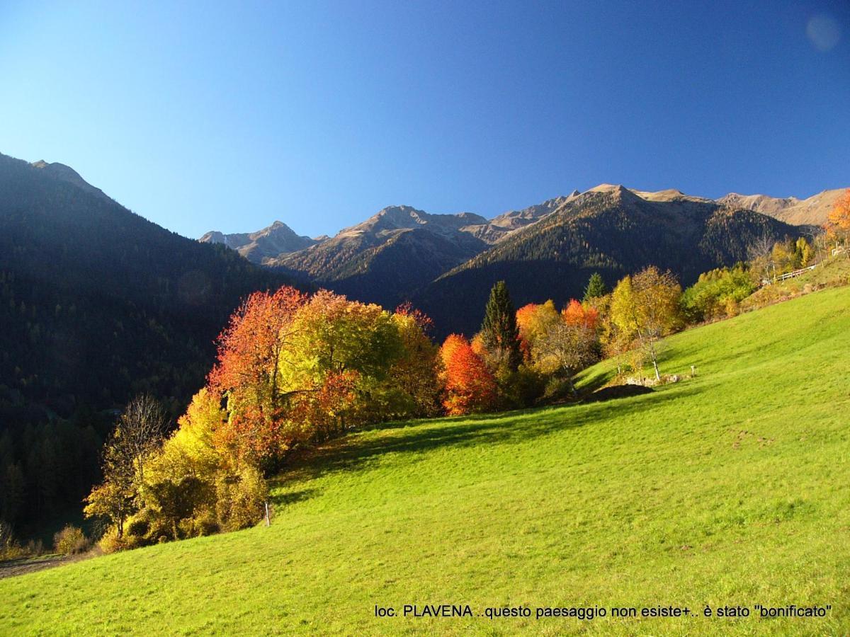 Alpen Garten Hotel Margherita Rumo Bagian luar foto