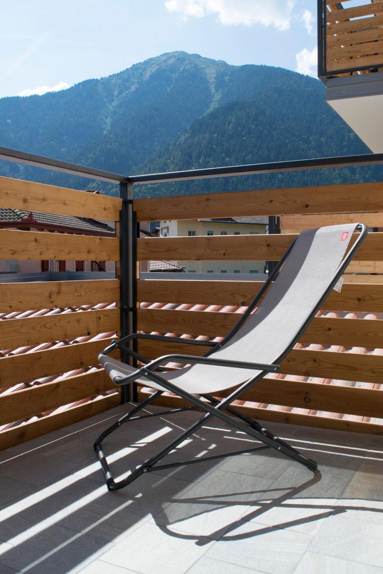 Alpen Garten Hotel Margherita Rumo Ruang foto