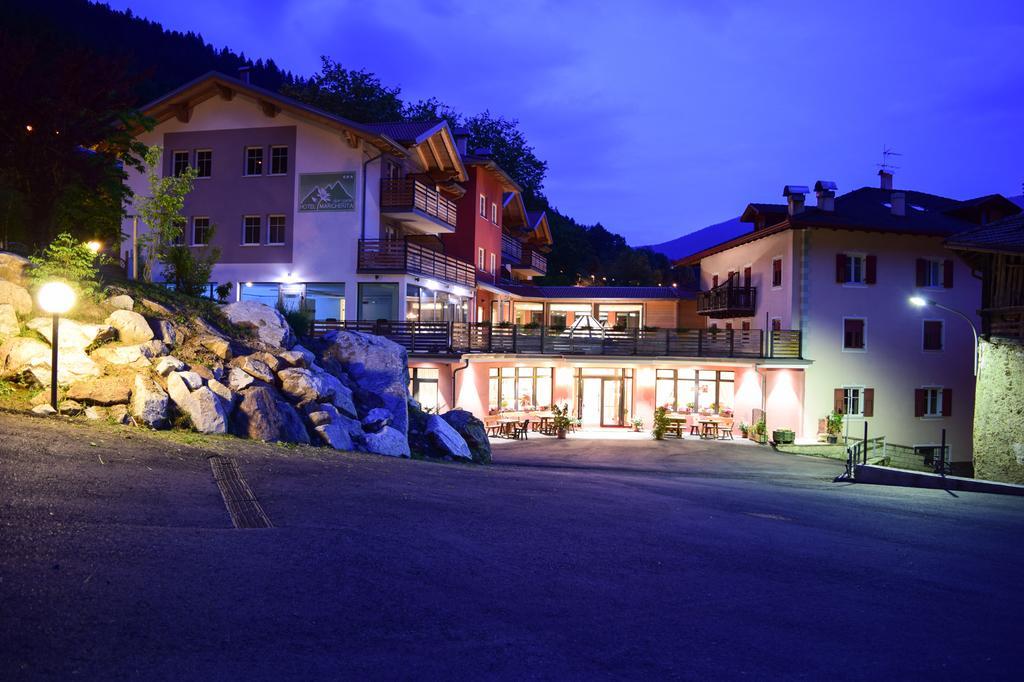 Alpen Garten Hotel Margherita Rumo Bagian luar foto