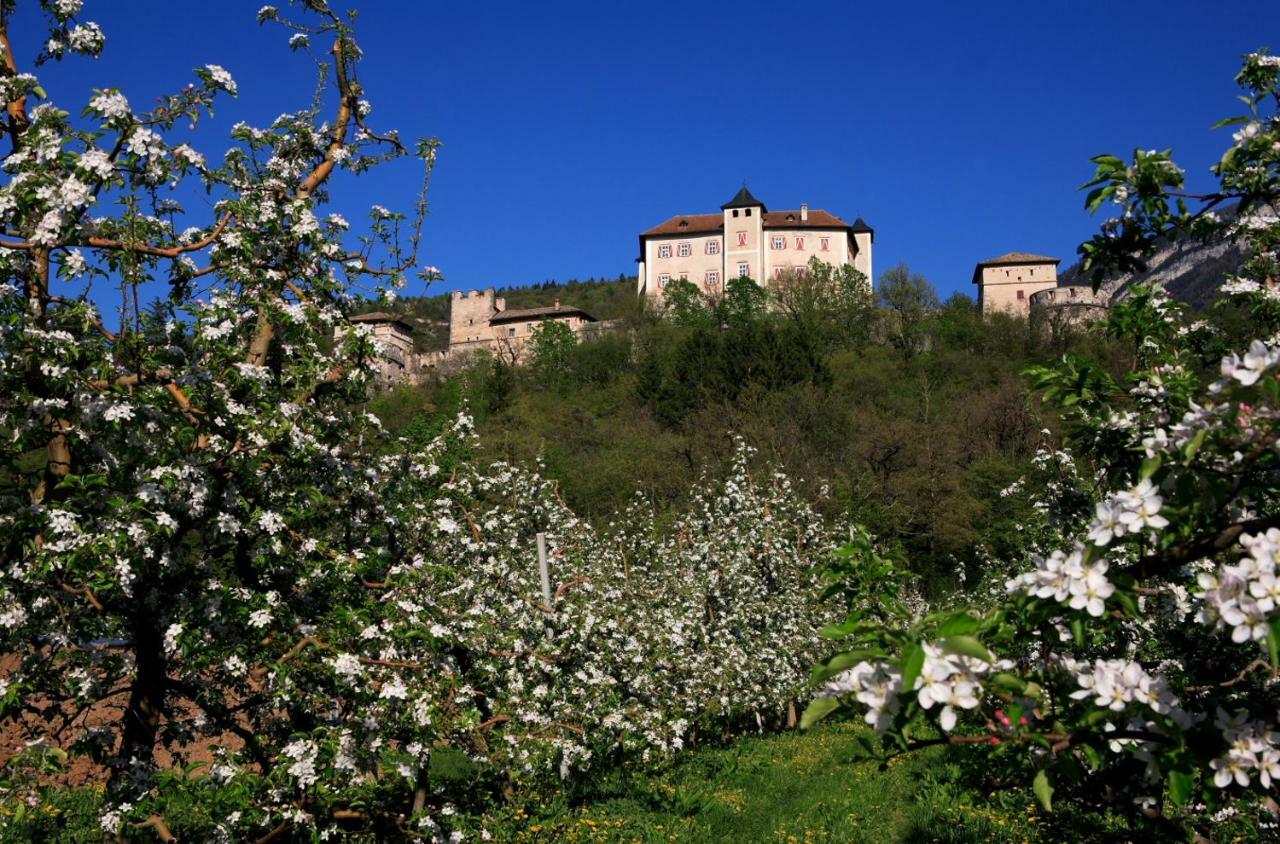 Alpen Garten Hotel Margherita Rumo Bagian luar foto