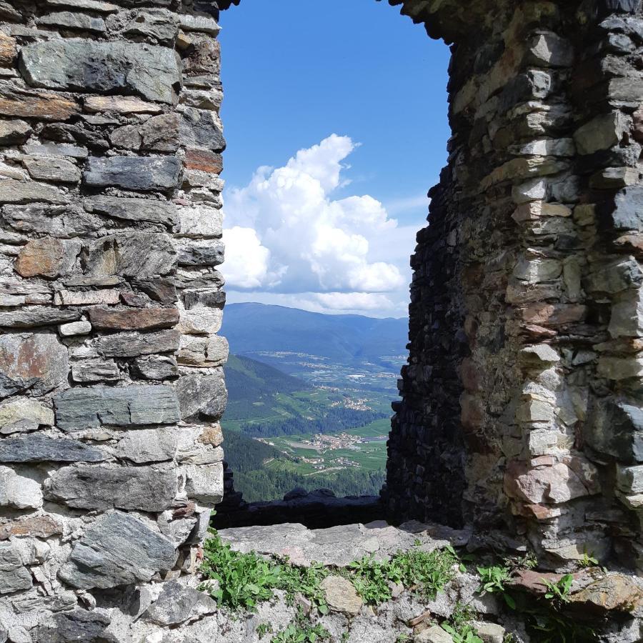 Alpen Garten Hotel Margherita Rumo Bagian luar foto